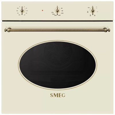 Встраиваемый электрический духовой шкаф Smeg SF68M3VPOGL 8017709308049 - фото 42782