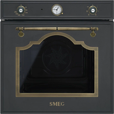 Встраиваемый электрический духовой шкаф Smeg SF700AO 8017709315733 - фото 42783