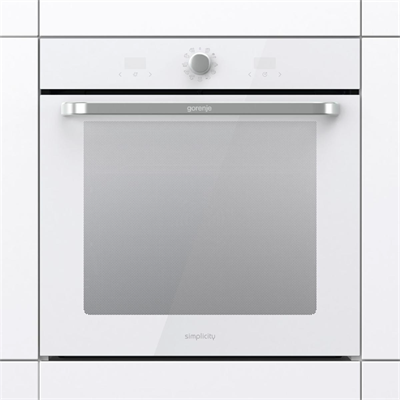 Электрический духовой шкаф Gorenje BOS6737SYW 740958 - фото 46632