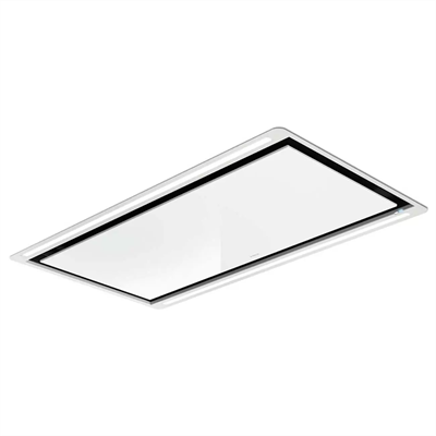 Потолочная вытяжка Elica HILIGHT GLASS H30 WH/A/100 PRF0146246A - фото 46866