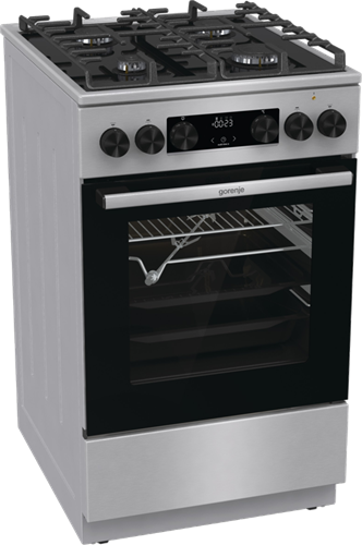 Gorenje Комбинированная плита GK5C65XV 740572 - фото 47138