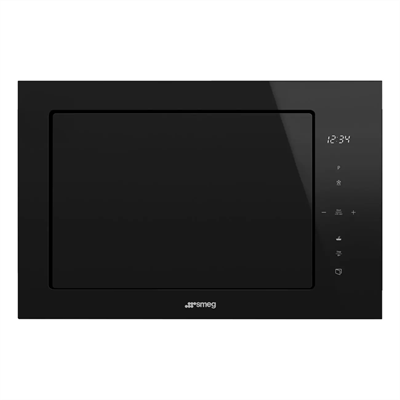 Встраиваемая микроволновая печь Smeg FMI625CN 8017709299958 - фото 47259