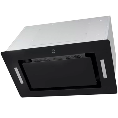 EXITEQ Вытяжка встраиваемая EX - 1236 black E10138 - фото 47637