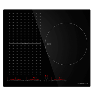 MAUNFELD Индукционная варочная панель CVI593SFBK КА-00017398 - фото 51131