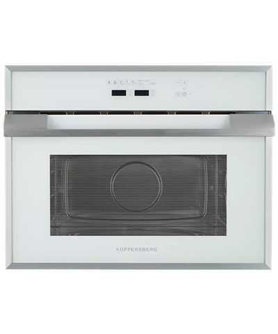 Встраиваемая микроволновая печь Kuppersberg HMWZ 969 W 00006211 - фото 53068