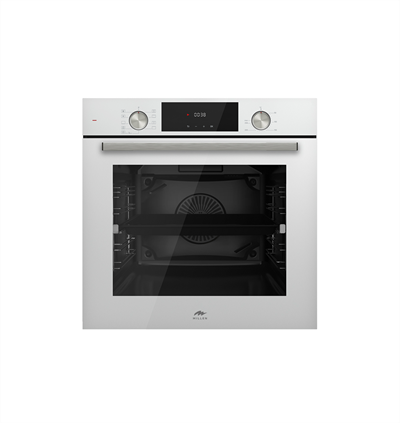 Электрический духовой шкаф MILLEN MEO 6003 WH MIFE000012 - фото 53671