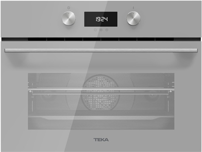 Встраиваемый электрический духовой шкаф Teka HLC 8400 steam grey 111130005 111130005 - фото 56986