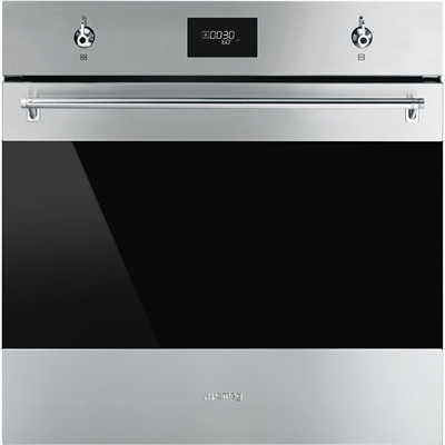 Шкаф духовой электрический Smeg SO6301TX 8017709321116 - фото 57096