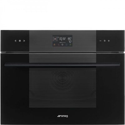 Встраиваемый электрический духовой шкаф Smeg SO4102S3B3 8017709325619 - фото 58923