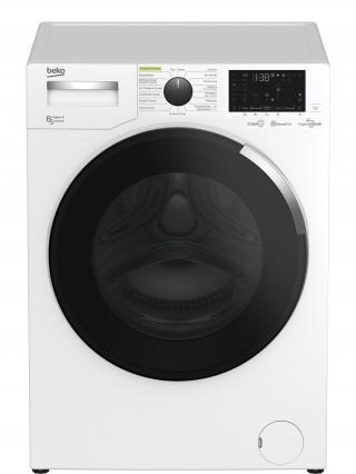 Beko Стиральная машина с сушкой WDW8564HT 7162545500 - фото 6176