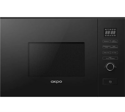 Встраиваемая микроволновая печь Akpo MEA 82008 MEP02 BL ak-19004 - фото 62752