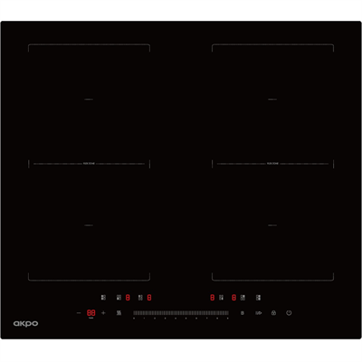 Встраиваемая индукционная варочная панель Akpo PIA 6094122FZ-2 BL ak-14995 - фото 65888