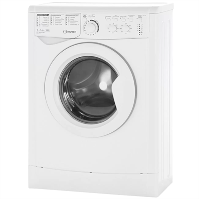 Indesit Стиральная машина EWUC 4105 (CIS) 869990891070 - фото 67294