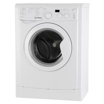 Indesit Стиральная машина IWSD 6105 (CIS).L 869991619120 - фото 67322