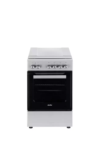 SIMFER F50MH43016 плита комбинированная отдельностоящая, 50х55х86 см, 4 конфорки, нержавеющая сталь 8699272067792 - фото 68316