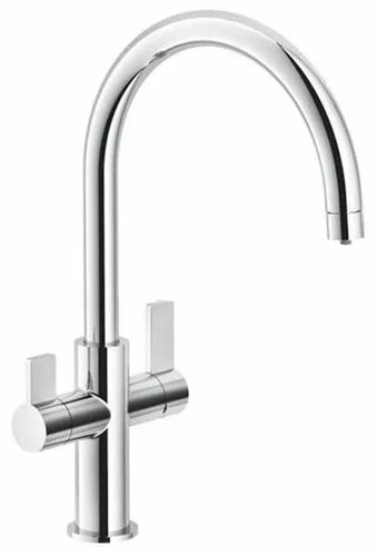 Смеситель для мойки Franke Ambient Clear Water 115.0479.079 хром 115.0479.079 - фото 72136