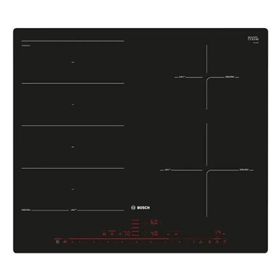 Встраиваемая индукционная варочная панель Bosch PXE601DC1E pxe601dc1e - фото 78343