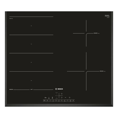 Индукционная варочная панель Bosch PXE651FC1E pxe651fc1e - фото 78347