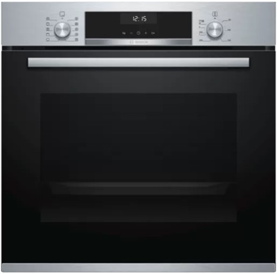 Встраиваемый электрический духовой шкаф Bosch HBG517ES0R hbg517es0r - фото 78469