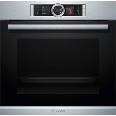 Встраиваемый электрический духовой шкаф Bosch HSG656XS1 hsg656xs1 - фото 79220