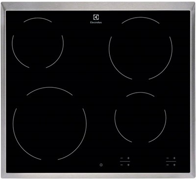 Electrolux Электрическая варочная панель EHF16240XK ehf16240xk - фото 79264