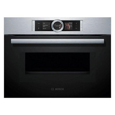 Встраиваемый электрический духовой шкаф Bosch CMG656BS1 cmg656bs1 - фото 79352