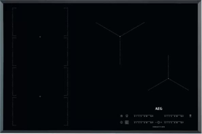 Встраиваемая индукционная варочная панель AEG IKE 84471 FB ike84471fb - фото 79543