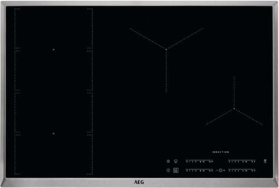 AEG Индукционная варочная панель IKE84471XB ike84471xb - фото 79624