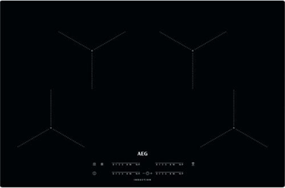 Встраиваемая индукционная варочная панель AEG IKB 84431 IB ikb84431ib - фото 79650