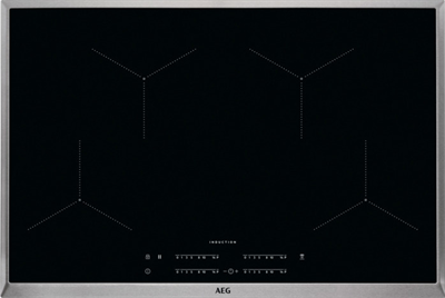 Индукционная варочная панель Aeg IKB84431XB ikb84431xb - фото 79664