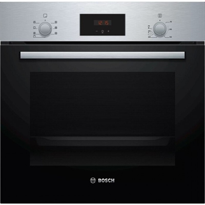 Духовой шкаф Bosch HBF113BR1S,  серебристый hbf113br1s - фото 80104