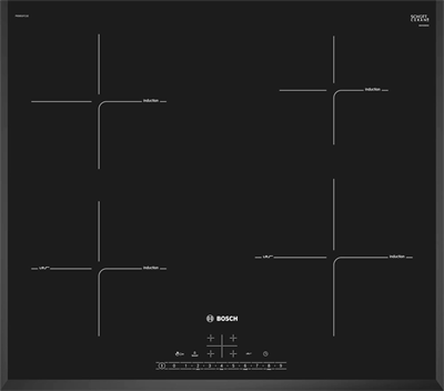 Bosch Индукционная варочная панель PIE651FC1E pie651fc1e - фото 80939
