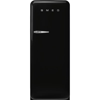 Холодильник SMEG FAB28RBL5 черный 8017709299071 - фото 8135