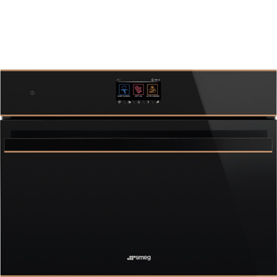 Встраиваемый электрический духовой шкаф Smeg SO4604S4PNR 8017709325565 - фото 81756