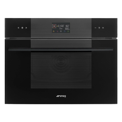 Smeg Электрический духовой шкаф SO4102M1B3 8017709327712 - фото 81925