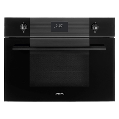 Электрический духовой шкаф Smeg SO4101M1B3 so4101m1b2 - фото 81942