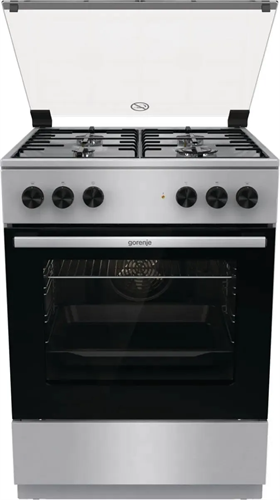 Gorenje Комбинированная плита GK6A40XH 741641 - фото 82456