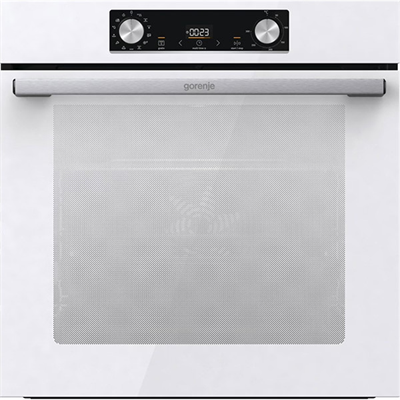 Gorenje Электрический духовой шкаф BOS6737E06WG 738439 - фото 82485