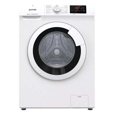 Gorenje Стиральная машина WHE72SFS 737924 - фото 82918