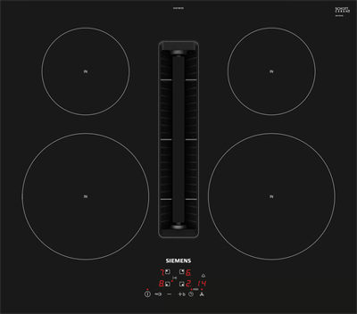 Встраиваемая индукционная варочная панель Siemens EH611BE15E eh611be15e - фото 83678