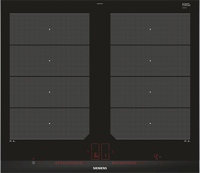 Встраиваемая индукционная варочная панель Siemens EX675LXC1E ex675lxc1e - фото 83738