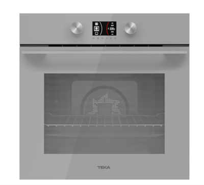 Электрический духовой шкаф Teka HLB 8600 STEAM GREY 111000013 - фото 83903