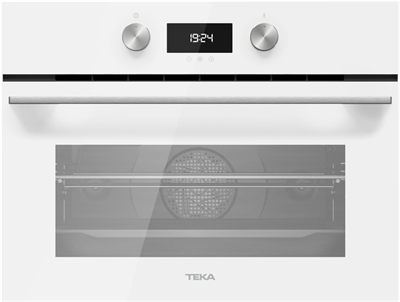 Встраиваемый электрический духовой шкаф Teka HLC 8400 white 111130002 111130002 - фото 83953