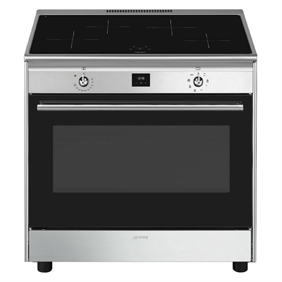 Электрическая плита Smeg CG90CIXT 8017709332020 - фото 84119