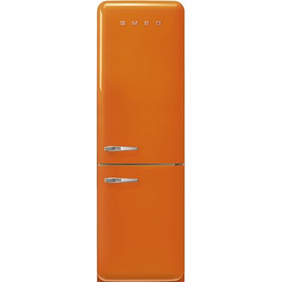 Холодильник с нижней морозилкой Smeg FAB32ROR5 8017709298159 - фото 8458