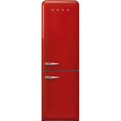 Холодильник с нижней морозилкой Smeg FAB32RRD5 8017709298197 - фото 8498