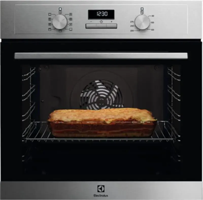 Electrolux Электрический духовой шкаф EOF3C00X eof3c00x - фото 85031