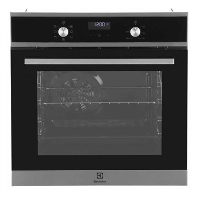 Встраиваемый электрический духовой шкаф Electrolux KOFGH40X kofgh40x - фото 85080