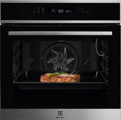 Встраиваемый электрический духовой шкаф Electrolux COE7P31X coe7p31x - фото 85294