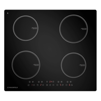 MAUNFELD Индукционная варочная панель CVI594BK ка-00020819 - фото 86127